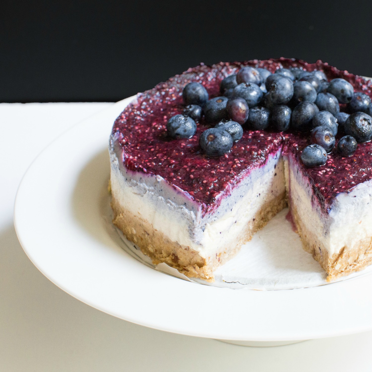 Blueberry Cheesecake with Quinoa Flake Crust_3.jpg